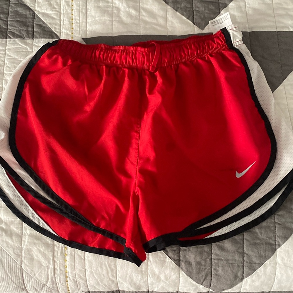 Nike running shorts